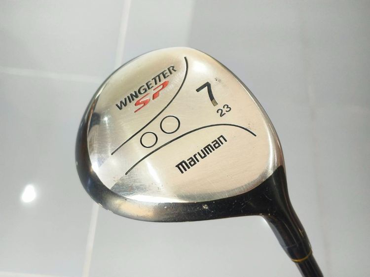 Fw.  7        MARUMAN      WINGGETTER   SP      มือสองญี่ปุ่น 