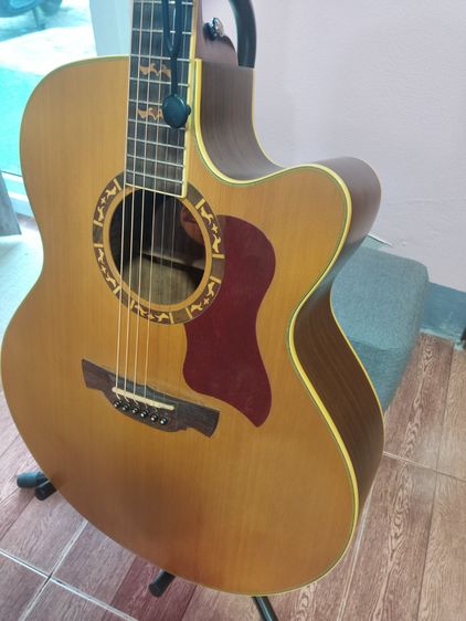 กีตาร์โปร่งไฟฟ้า Crafter JE 18 N รูปที่ 4