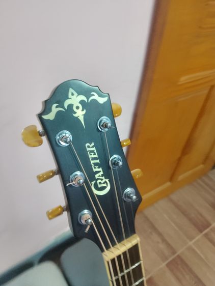 กีตาร์โปร่งไฟฟ้า Crafter JE 18 N รูปที่ 5