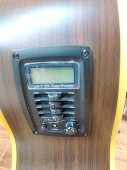 กีตาร์โปร่งไฟฟ้า Crafter JE 18 N รูปที่ 6