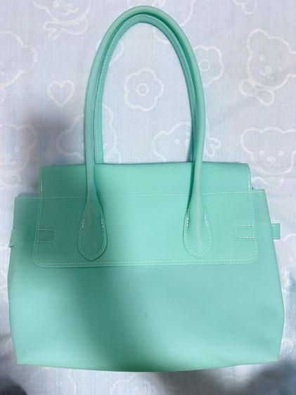 กระเป๋าถือ JELLY BAG พร้อม LABUBU รูปที่ 5