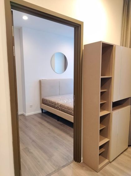 MQDC ไม่อนุญาต ตกแต่งครบ 2020 Whizdom Essence Sukhumvit for rent 1 bedroom 1 bathroom 35 sqm rental 17k รูปที่ 4