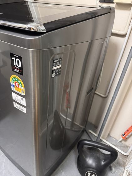 ขายเครื่องซักผ้า ขนาดบรรจุ 17 kg รูปที่ 5