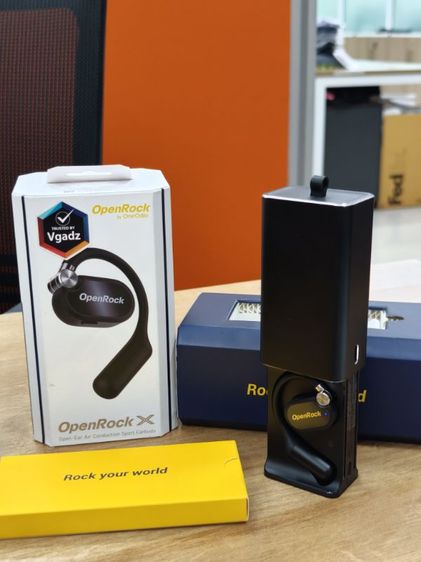 หูฟัง Open rock X by one audio