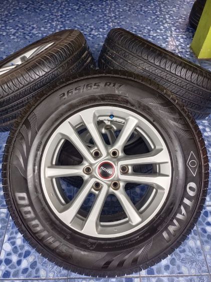 อื่นๆ อะลูมิเนียมอัลลอย 17" ล้อisuzu ขอบ 17