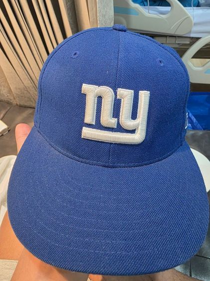 หมวก NFL วินเทจ Reebok Pro Line New York Giants สี Royal Blue 💙 รูปที่ 2
