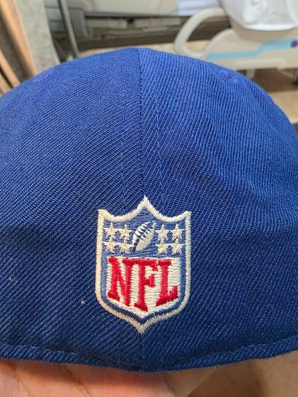 หมวก NFL วินเทจ Reebok Pro Line New York Giants สี Royal Blue 💙 รูปที่ 6
