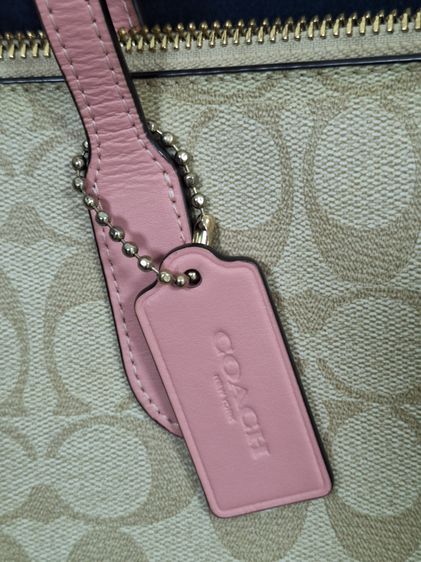 COACH กระเป๋าสะพายไหล่ (Tote Bag) รูปที่ 4
