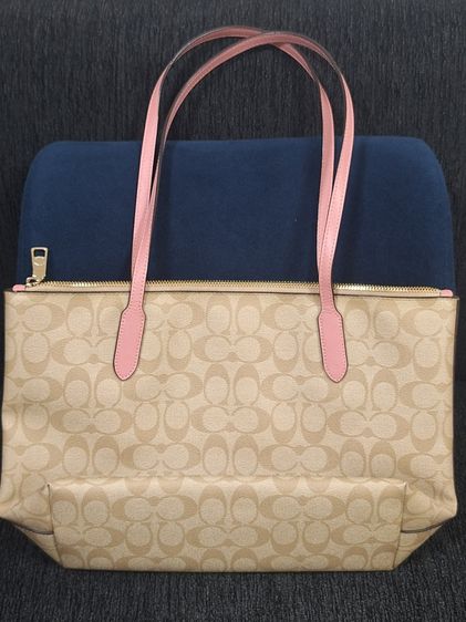 COACH กระเป๋าสะพายไหล่ (Tote Bag) รูปที่ 3