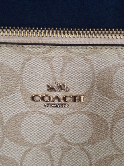 COACH กระเป๋าสะพายไหล่ (Tote Bag) รูปที่ 2