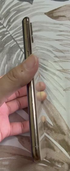 11 iPhone XS MAX 64 gb เครื่องไทยสแกนไม่ได้หน้าได้