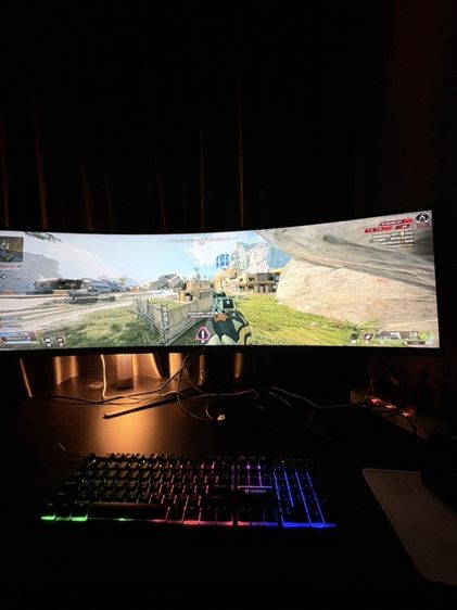 จอคอม Asus rog strix xg49wcr รูปที่ 3