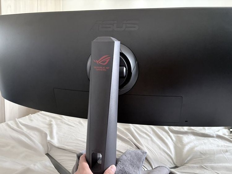 จอคอม Asus rog strix xg49wcr รูปที่ 4