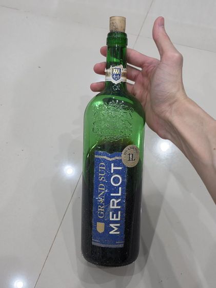 ของสะสม ไวน์เก่าเก็บ สวยหายาก ขายตามสภาพ พร้อมส่ง