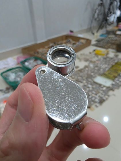 กล้องส่องพระ รุ่นเก่า ของเก่าเก็บ สวยหายาก เดิมๆ ขายตามสภาพ พร้อมส่ง รูปที่ 8