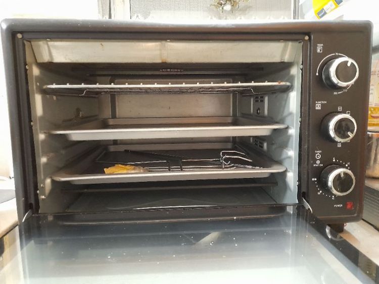 เตาอบ MiniMex 60 ลิตร รุ่น MMO60L1 รูปที่ 2