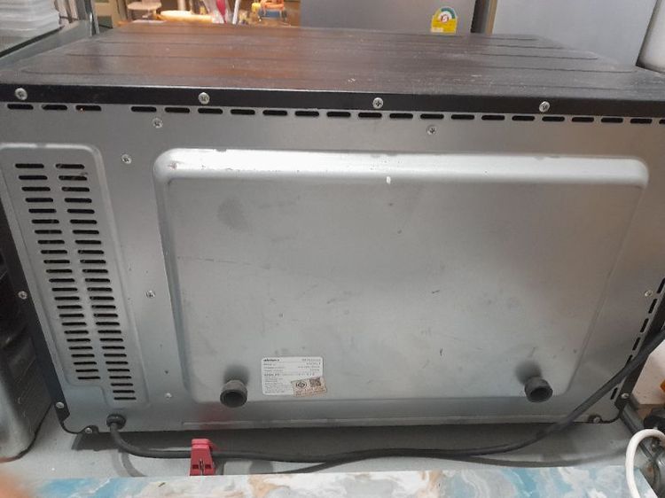 เตาอบ MiniMex 60 ลิตร รุ่น MMO60L1 รูปที่ 4