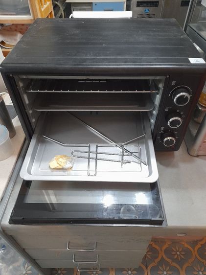 เตาอบ MiniMex 60 ลิตร รุ่น MMO60L1 รูปที่ 3