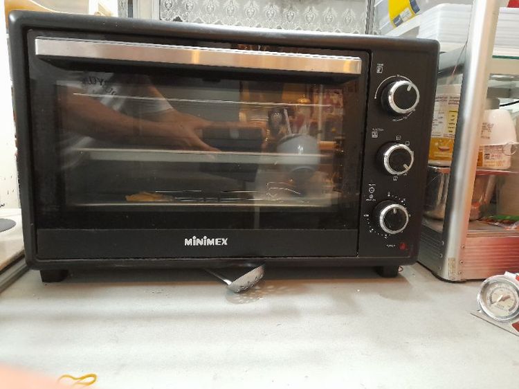 เตาอบ MiniMex 60 ลิตร รุ่น MMO60L1