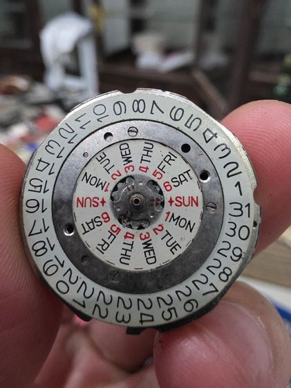 อะไหล่นาฬิกา เครื่อง Oris สวยเก่าเก็บ ขายตามสภาพ พร้อมส่ง