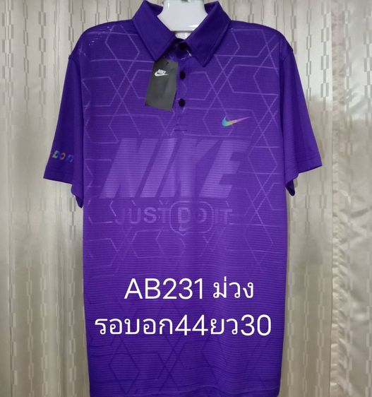 LACOSTE, EASYWEAR NIKE  เคลียร์สต็อก เสื้อคอปกมือ 1 ราคาตัวละ 180 บาท รวมส่ง มีเก็บปลายทาง รูปที่ 8