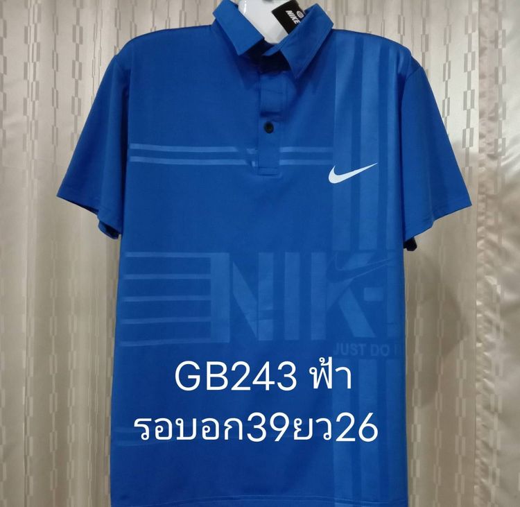 LACOSTE, EASYWEAR NIKE  เคลียร์สต็อก เสื้อคอปกมือ 1 ราคาตัวละ 180 บาท รวมส่ง มีเก็บปลายทาง รูปที่ 10