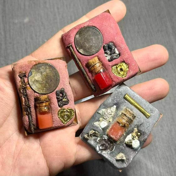 ล๊อตเก็ต ฤาษีเพรชมุนีนาคา รูปที่ 3