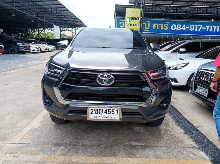 Toyota Hilux Revo 2022 2.4 Prerunner Mid Pickup āļāļĩāđāļāļĨ āđāļĄāđāļāļīāļāđāļāđāļŠ āđāļāļĩāļĒāļĢāđāļāļąāļāđāļāļĄāļąāļāļī āđāļāļē āļĢāļđāļāļāļĩāđ 3