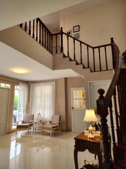 🏡 บ้านเดี่ยว 2 ชั้น 3 นอน 3 น้ำ รีโนเวททั้งหลัง ปัญญาอินทรา สไตล์ ✨️Modern Minimal