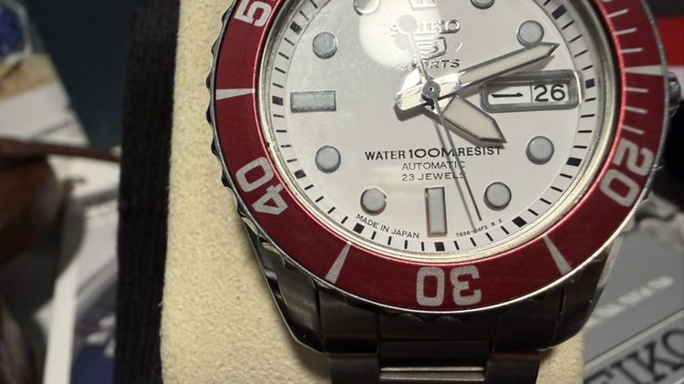 นาฬิกา seiko รูปที่ 7