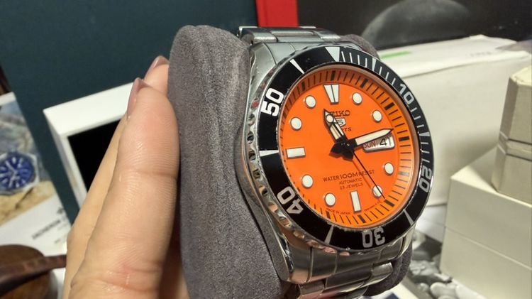 นาฬิกา seiko รูปที่ 15