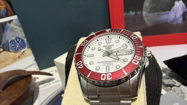 นาฬิกา seiko รูปที่ 4