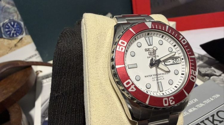 นาฬิกา seiko รูปที่ 5
