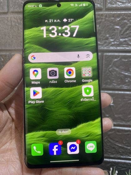 oppo reno8tT แรม8 รอม128 เดิมๆพร้อมใช้งาน รูปที่ 6