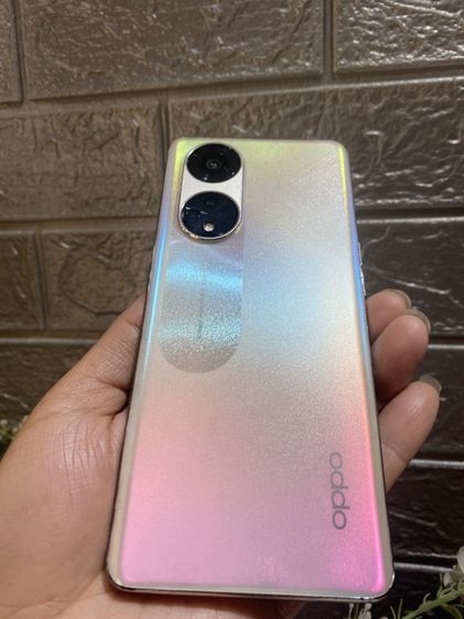 oppo reno8tT แรม8 รอม128 เดิมๆพร้อมใช้งาน รูปที่ 2