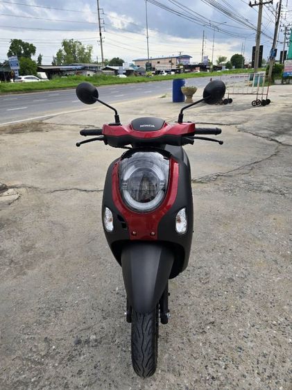 ขายด่วน honda scoopy ปี 2026 รูปที่ 2