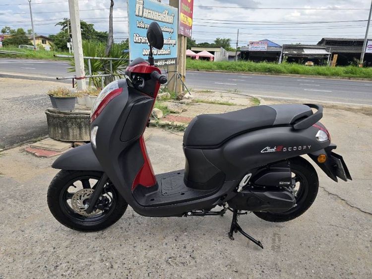 ขายด่วน honda scoopy ปี 2026 รูปที่ 3