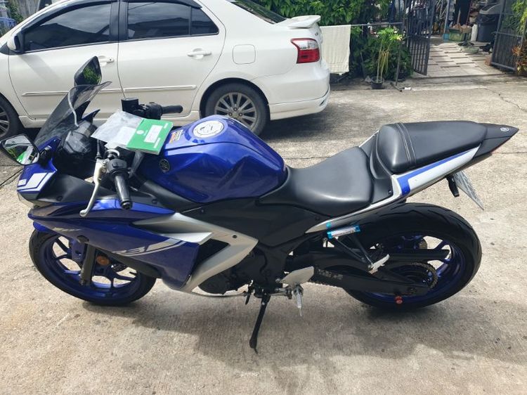 yamaha yzf r3 2017 รูปที่ 7