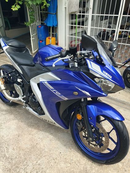 yamaha yzf r3 2017 รูปที่ 3