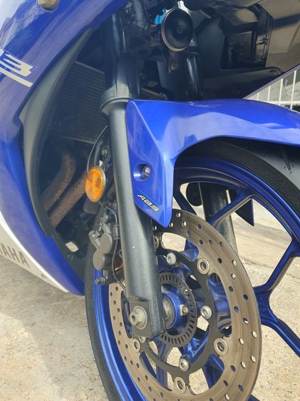 yamaha yzf r3 2017 รูปที่ 9