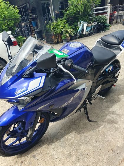 yamaha yzf r3 2017 รูปที่ 8