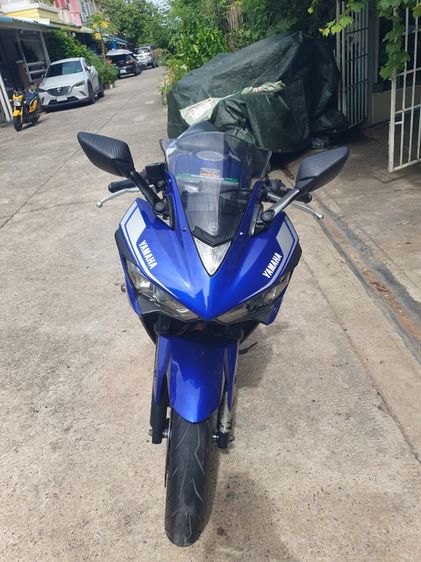 yamaha yzf r3 2017 รูปที่ 2