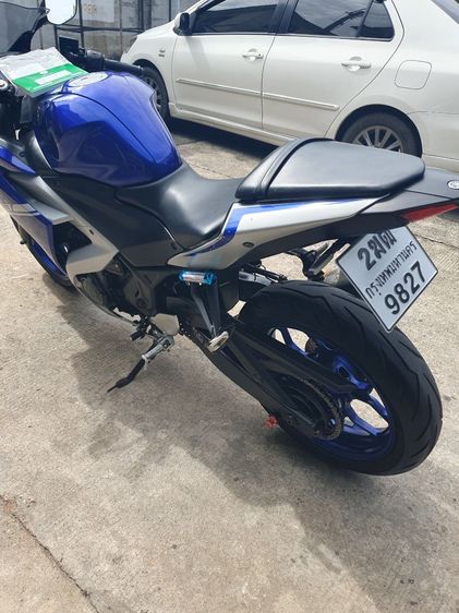 yamaha yzf r3 2017 รูปที่ 11