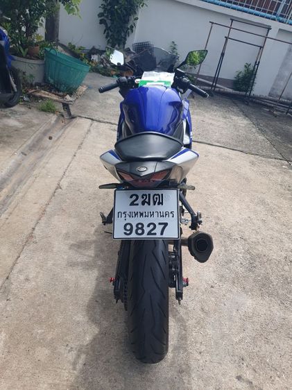 yamaha yzf r3 2017 รูปที่ 6