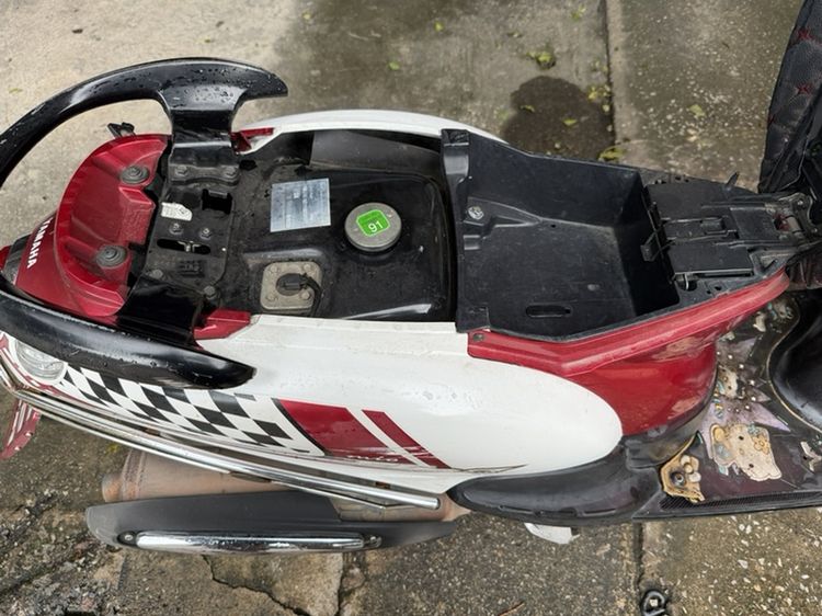 Yamaha fino รูปที่ 8