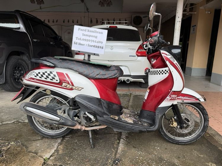 Yamaha fino รูปที่ 5
