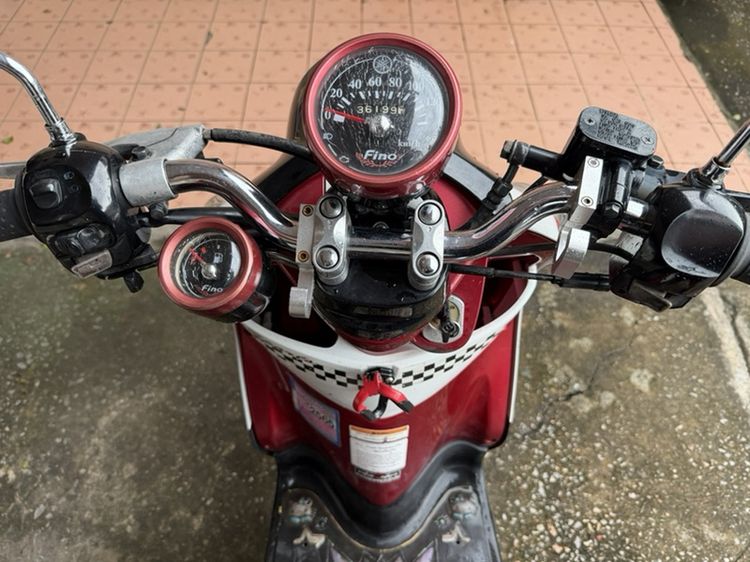Yamaha fino รูปที่ 7