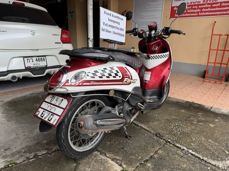 Yamaha fino รูปที่ 6