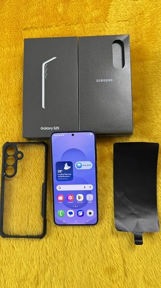 Samsung S25-5G-12/256GB.ใหม่มาก