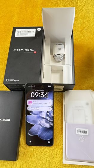 Xiaomi MIX Flip-12/512GB-ใหม่มาก